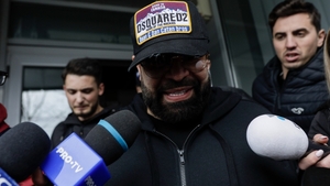 Florin Salam, prima reacție după ce a fost săltat de mascați. Cum se apără manelistul: ”Facem curățenie imediat”
