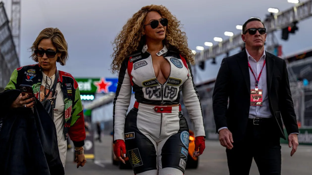 BEYONCE NU IA OZEMPIC!