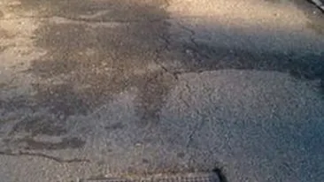 La un pas de moarte! O femeie din Arad a ajuns la spital, dupa ce a cazut intr-un canal descoperit