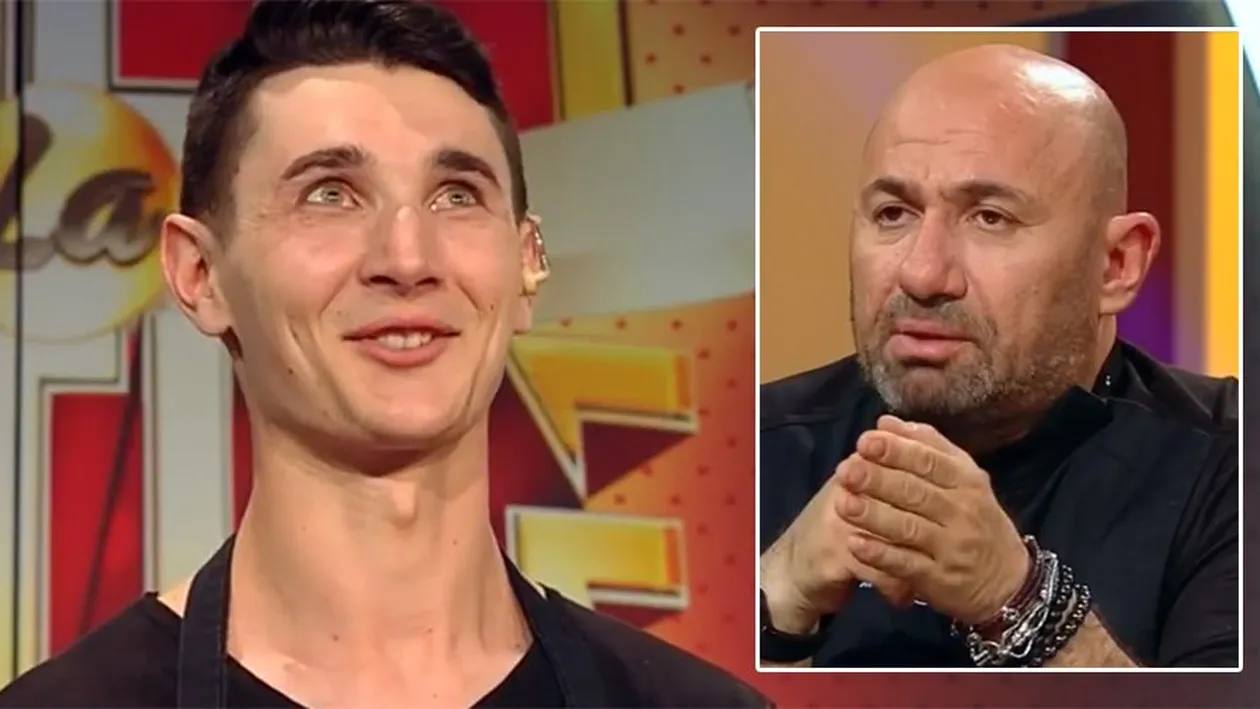 Scandalos! Antena 1 a difuzat momentul în care un concurent bolnav psihic de la Chefi la Cuțite mărturisește: Jupuiam pisicile și le dădeam foc