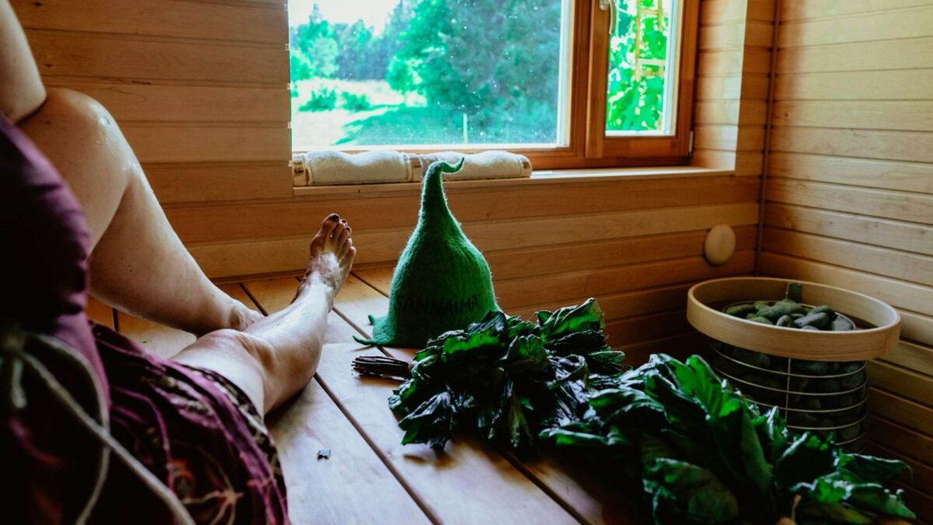 (P) Noi tendințe în utilizarea saunei