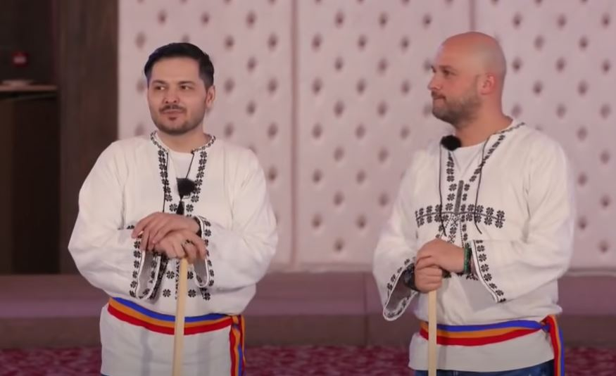 Liviu Vârciu a izbucnit în lacrimi, la TV. Prezentatorul TV a vorbit despre fratele și tatăl lui