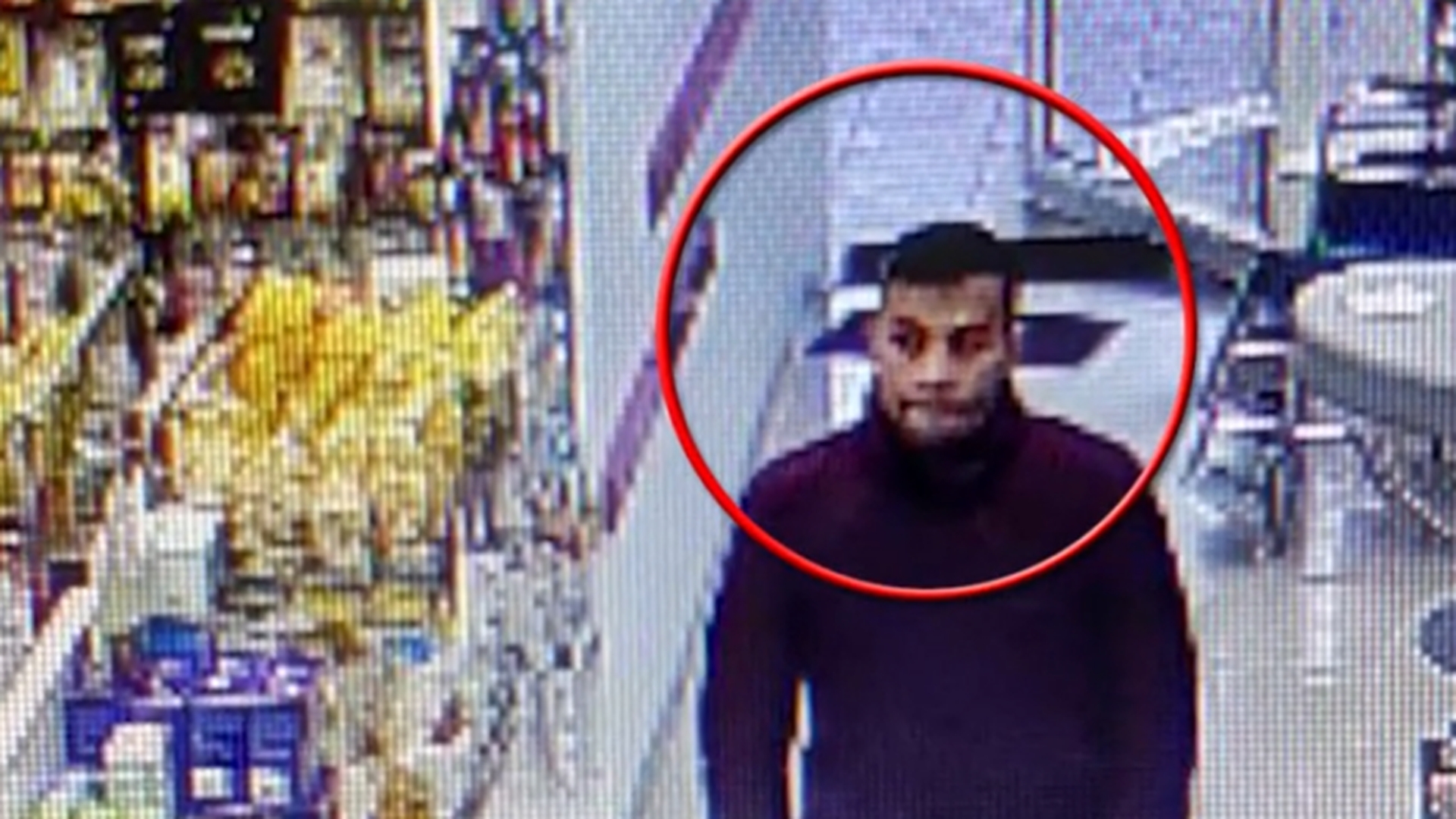Un bărbat a furat un telefon dintr-o farmacie. Punct ochit, punct lovit: a băgat prada în buzunar și s-a făcut nevăzut