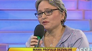 VIDEO Mama lui Dan Visan este ingrijorata pentru fiul ei: "Sper sa fie eliberat saptamana viitoare. Dan este foarte stresat, slabit, nu poate sa doarma"
