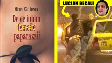 Legatura dintre familia Becali si Mircea Cartarescu. Scene incredibile cu nepotul lui Gigi la 5 dimineata