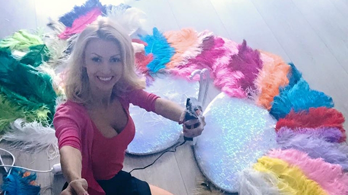 Iti place mai mult asa? Andreea Balan, schimbare spectaculoasa de look