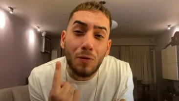 Fulgy, la un pas să se sinucidă?! Cine l-a împiedicat să facă gestul necugetat