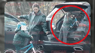 Cum eviți un tantrum, metoda Adela Popescu! Lecție de parenting în mijlocul pădurii