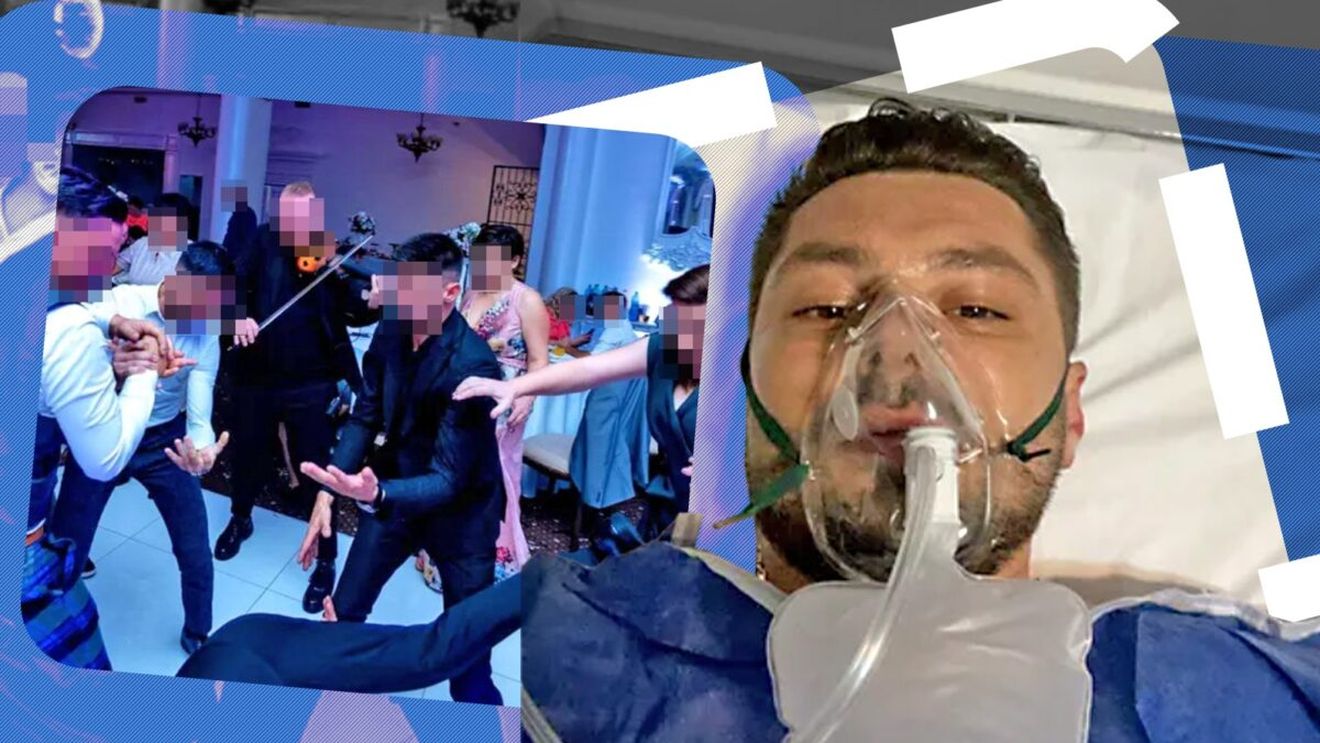 Mirele scăpat din brațe la propria nuntă a dat nas în nas cu cei care l-au nenorocit pe viață. Ce s-a întâmplat între victimă și foștii săi prieteni. ”Se uitau cu scârbă la mine și cred că...”