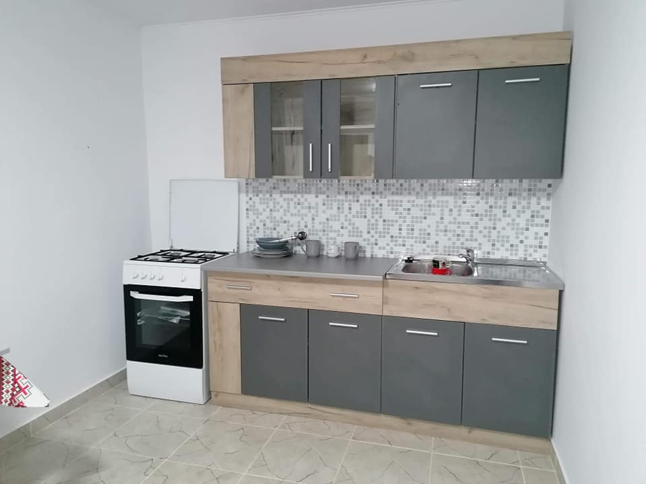 Casa cea nouă a lui nea Gheorghe are toate dotările