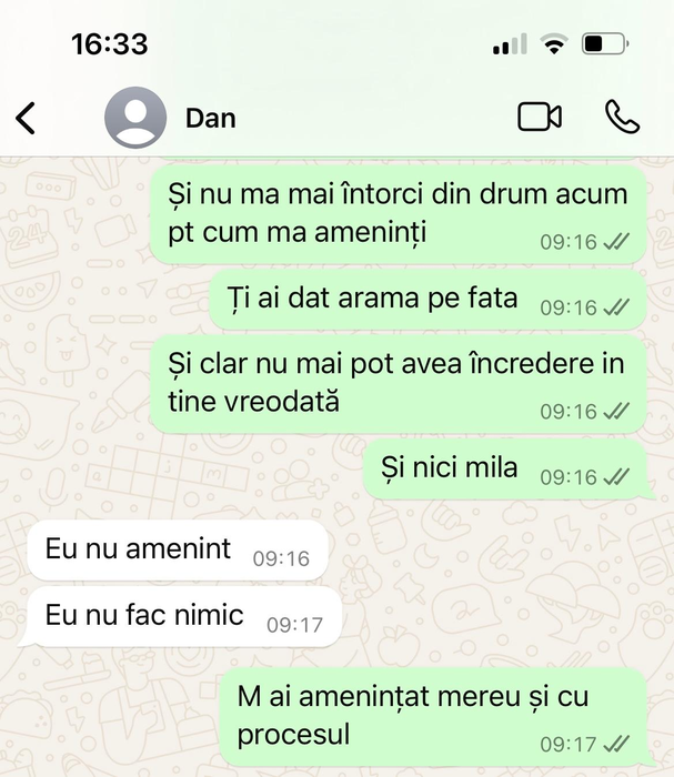 Fostul primar Daniel Tudorache vrea să se împace cu fosta soție ”din interes”.