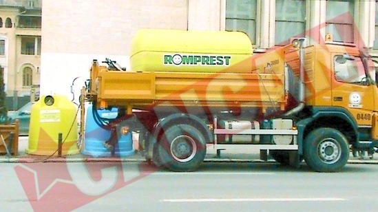Romprest va produce energie din resturi menajere