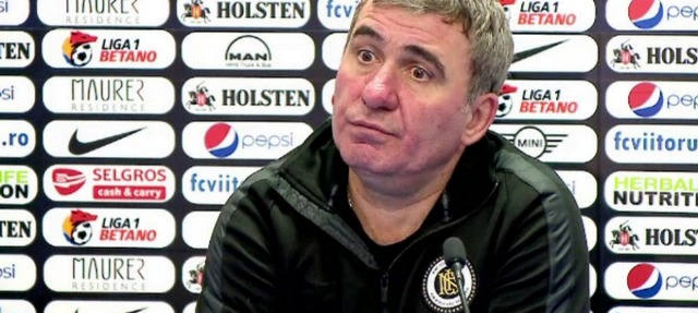 Gică Hagi a avut unele probleme cu jucătorii lui, care au mai ”derapat”