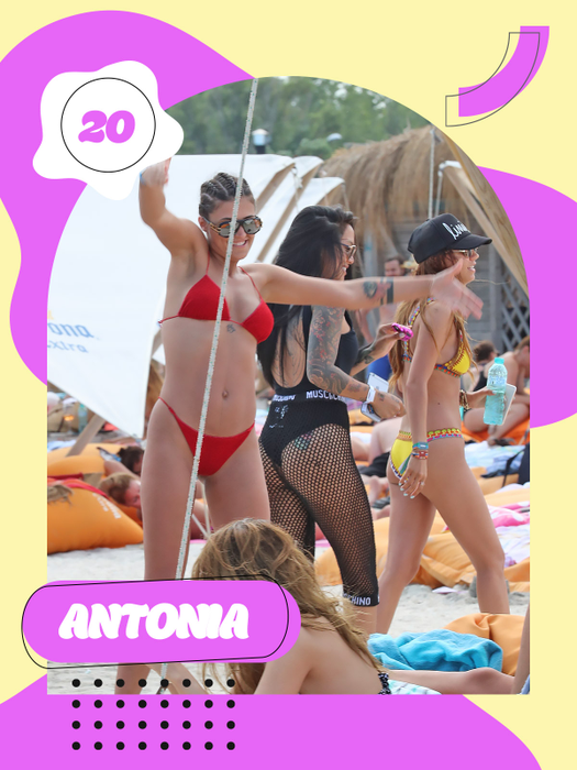 Top 40 dive pentru care sportul nu intră în vacanță! Andreea Popescu, Ramona Olaru și Nicoleta Luciu au transformat plaja în sală de fitness
