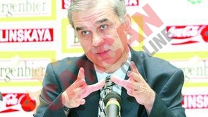 Iordanescu vrea presedinte la Steaua