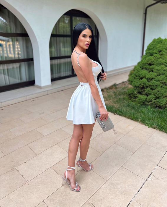 Daniela Crudu, transformare surprinzătoare/ Sursa foto: Instagram