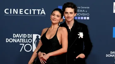 Prima reacție a lui Kylie Jenner, după ce s-a zvonit că s-a despărțit de Timothée Chalamet. Acum totul e clar!