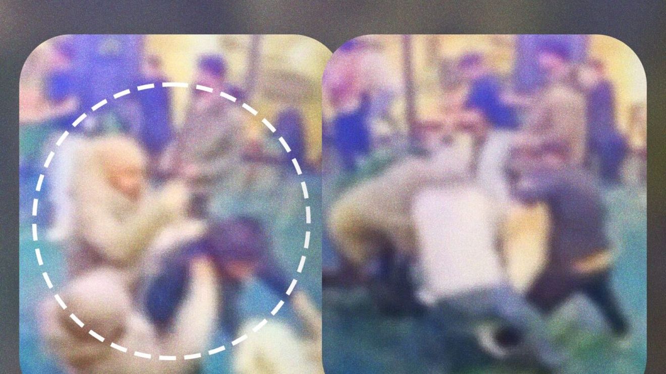 Scandal de zile mari într-un bar din Capitală! Mai mulți nepalezi s-au luat la bătaie și au distrus localul