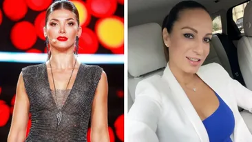 Alina Pușcaș și Irina Deleanu, scandal uriaş din cauza unui loc de parcare. Ce a putut să îi spună vedeta de la Antena 1 fostei gimnaste