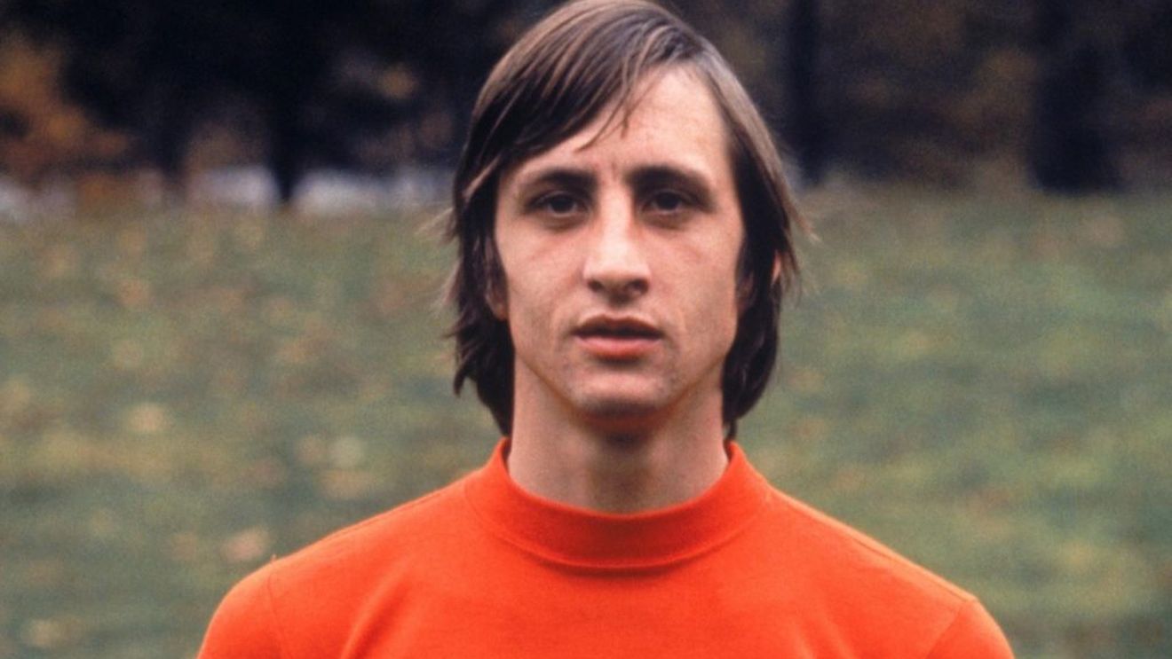 Johan Cruyff, unul dintre marii gânditori ai fotbalului