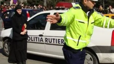 O calugarita care a omorat o fetita pe trecerea de pietoni a fost eliberata