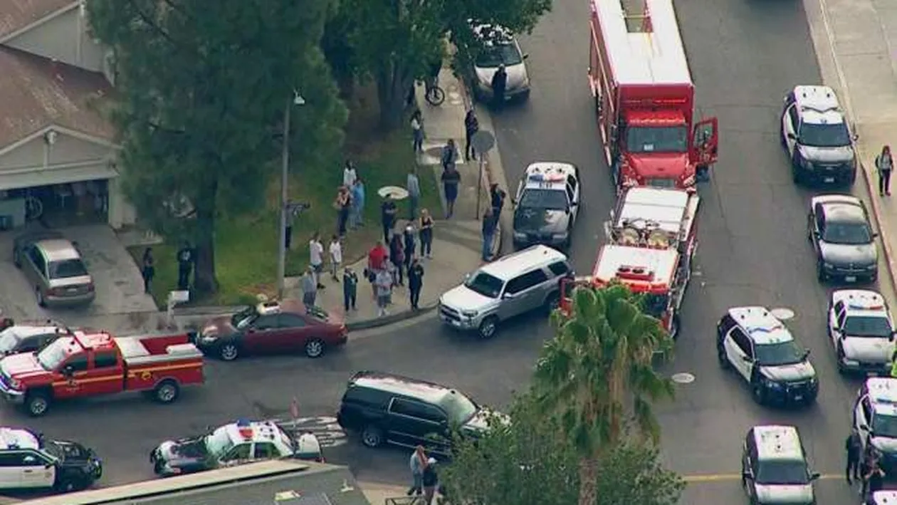 Un tânăr de 16 ani a ucis două persoane chiar de ziua sa de naștere: ”Am auzit un foc, apoi alte patru şi am început să alergăm!”