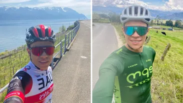 Tragedie în ciclism: Cristian Munoz a murit la 6 zile după accidentarea din Tour du Jura