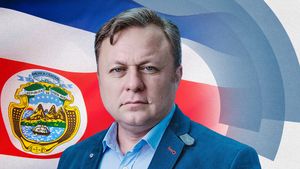 Mesajul lui Dragoș Dolănescu, din Costa Rica, pentru români! ”În caz de război, asta ar fi... O spune lumea, nu eu!”