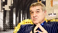 Gigi Becali dezvăluie ce planuri de viitor are: ”Este dorința mea, dar familia nu vrea să mai vorbesc despre asta!