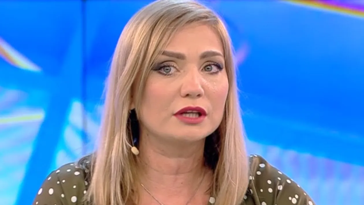 Cristina Cioran a plâns în direct, după ce a citit stenograma convorbirii dintre Alexandra și operatorii de la 112