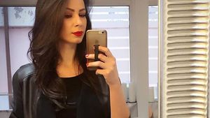 Iuliana Luciu a făcut publică imaginea! Cum a apărut îmbrăcată în noaptea de Revelion