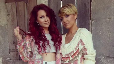 Schimbari radicale de imagine pentru Alina si Madalina de la RedBlonde. Uite cum arata acum cele doua artiste