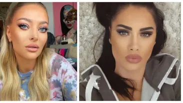 Oana Zăvoranu, atac la adresa Deliei: I s-au urcat rău la cap banii bărbatului ei