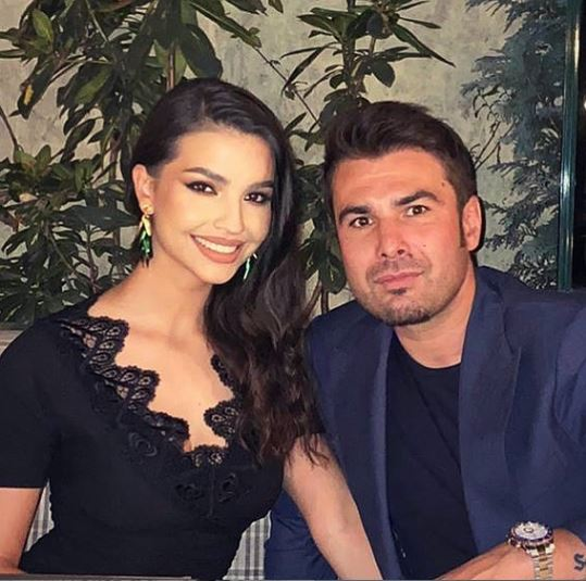 Alexandra Dinu, retrospectivă despre mariajul alături de Adi Mutu: “Iubirea nu este posesie. Mi-a lăsat cel mai de preț cadou: pe fiul meu”