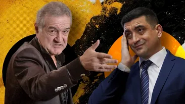 Mesajul transmis de Gigi Becali după ce George Simion a pierdut în fața lui Nicușor Dan: ”Nu mă aşteptam, nimeni nu se aştepta!”