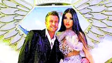 Sandra Bachici l-a hipnotizat pe creator! Iubita lui Sepsi, preferata lui Bote