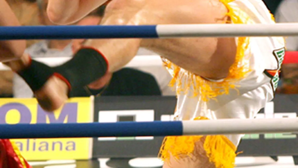 Daniel Ghita s-a distrat la filmari: E placut sa te joci de-a actorul