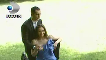 Madalin Ionescu face nunta cu invitati faimosi