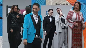 Dan Negru a adunat sub ”bagheta” sa toate vedetele României! Cum s-au prezentat Gheorghe Zamfir, Alex Velea, Dorian Popa sau Anca Țurcașiu