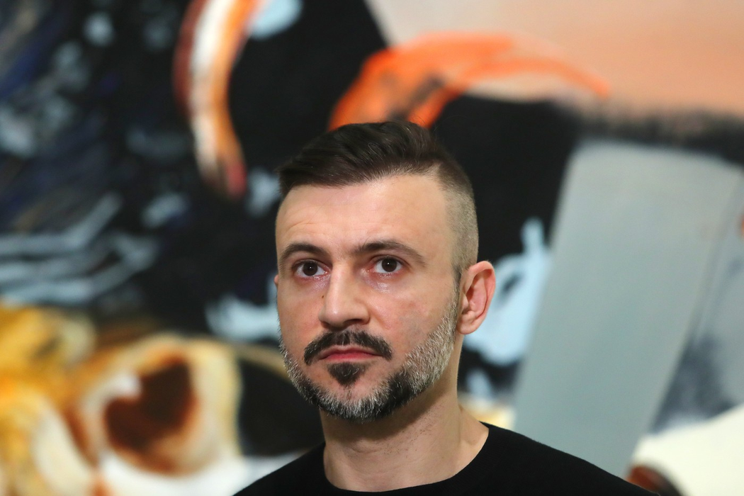 Adrian Ghenie. Foto: Profimedia