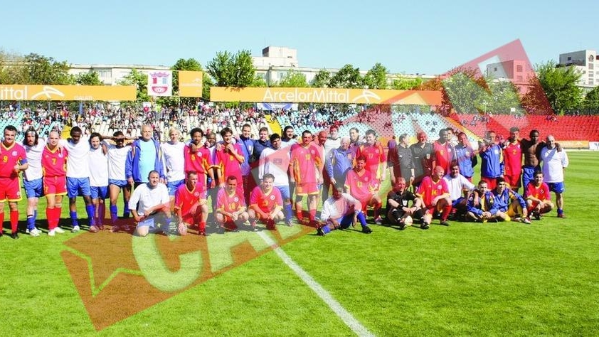 Artistii romani i-au batut pe cei englezi