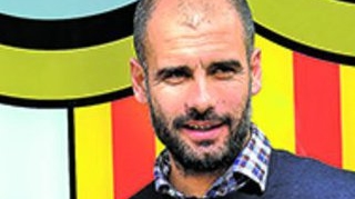 Josep Guardiola paraseste FC Barcelona