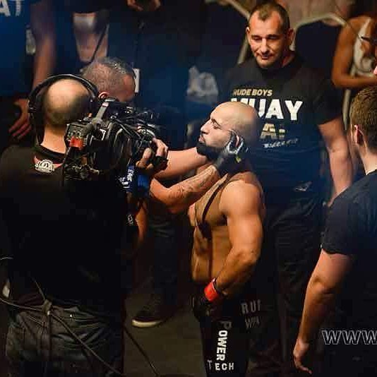 Florin Lupu, în fața unui meci important (Foto: Facebook)