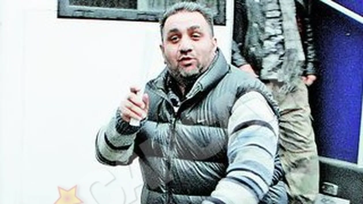 VIDEO Dublu ghinion pentru Bercea Mondial! Si arestat, si cu palatul daramat