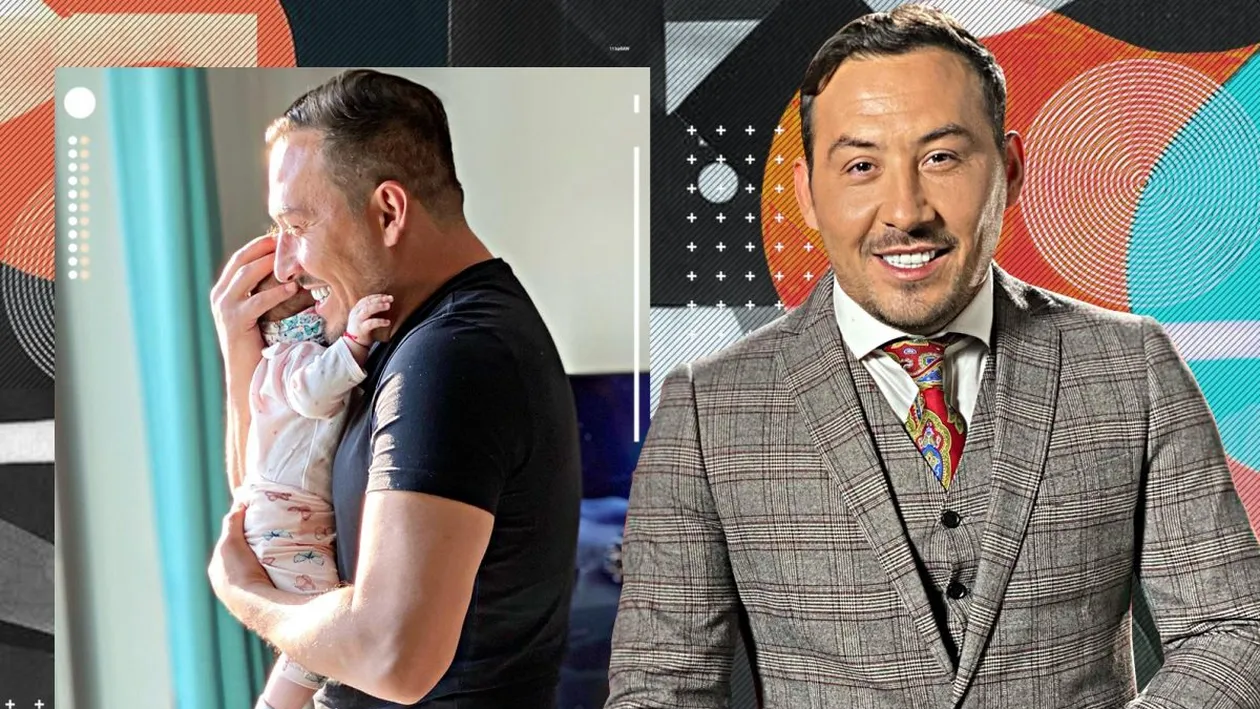 Ștefan Stan, dezvăluiri emoționante: ”Au început pariurile, avea 2,5 cotă!”. Bere și grătar după ce a aflat că va fi din nou tată!