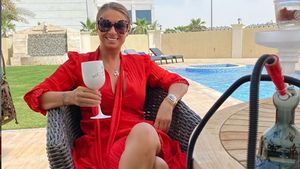 Anamaria Prodan l-a sunat pe Marica după ce a văzut filmările! Ce a putut să-i spună fostului internațional!