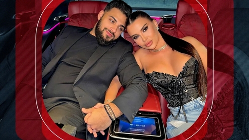 Andra Volos și Robert Lele trebuiau să se căsătorească astăzi! Motivul pentru care au anulat totul și nu au mai ajuns în fața altarului