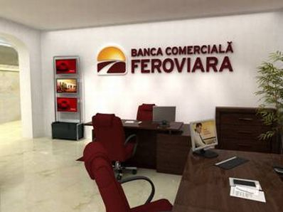 Valer Blidar controlează şi Banca Comercială Feroviară
