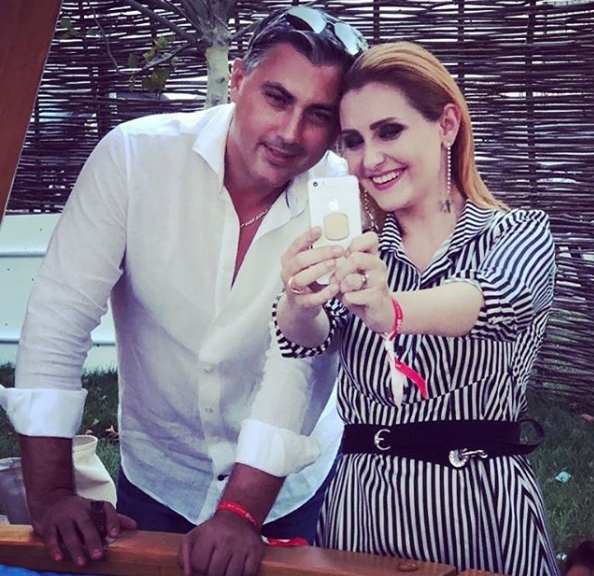 Alina Sorescu și Alexandru Ciucu