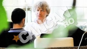 Fostul mare star italian a aterizat la Bucuresti! Antognoni a venit in vizita la "fratello" Gino Iorgulescu